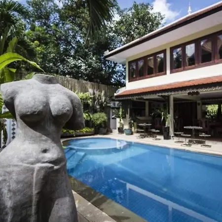 La Villa Coloniale